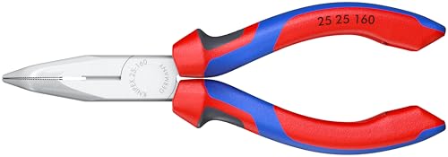 Long Nose 45 Angled Pliers w/Cut
