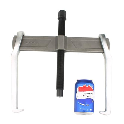 14 Inch 2-Jaw Gear Puller, 2 Jaw Bearing Puller CR-V Gears Puller, Removal Adjustable Tool for External Internal Pulling, Puller Tool Separate Lifting Device - size: 14inches
