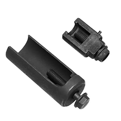 DPTOOL Fuel Injector Remove Tool Kit T10133 Seal Installer for Audi VW | for Audi VW 1.2, 1.4, 1.6, 1.8, 2.0, 2.7, 3.0, 3.2, 3.6 V6 4.2 V8 FSI Petrol, for Porsche 2.7 3.0 Injector Puller - size: 21PC Gasoline Kit