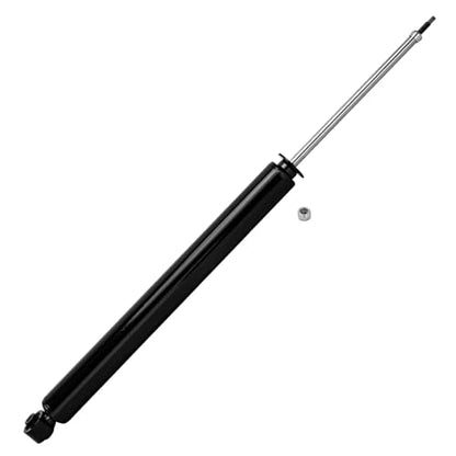 Detroit Axle - Front Struts & Rear Shock Absorbers Kit for 2013-2018 Ford Focus Electric S SE Titanium 2014 2015 2016 2017 Front Struts w/Coil Springs Assembly Rear Shock Absorbers Replacement Set - size: 4AQ47482/Shock Kit