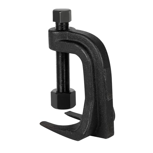 SCITOO 25112 Ball Joint Separator, Ball Joint Removal Tool, Adjustable Ball Joint Puller Extending Up to 2 3/8 Inches for Cars Trucks, and SUVs