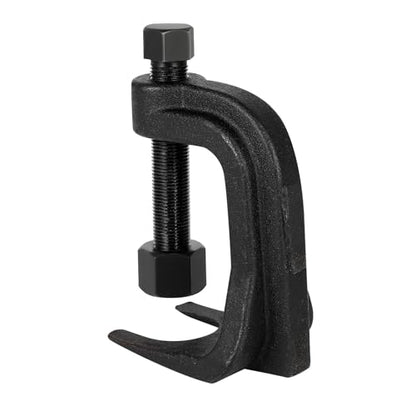 SCITOO 25112 Ball Joint Separator, Ball Joint Removal Tool, Adjustable Ball Joint Puller Extending Up to 2 3/8 Inches for Cars Trucks, and SUVs