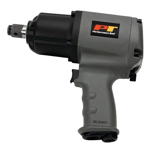 Performance Tool M627 3/4-Inch Drive Heavy Duty Impact Wrench - size: 3/4" Heavy Duty