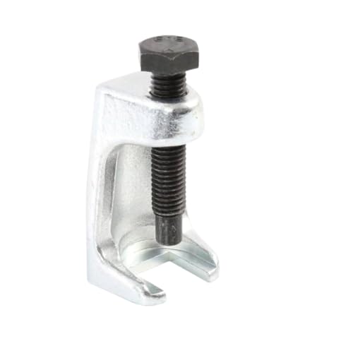 Ball Joint Separator Tie Rod End Puller Pitman Arm Puller Steel Splitter Removal Tool Compatible with Automotive Vehicles
