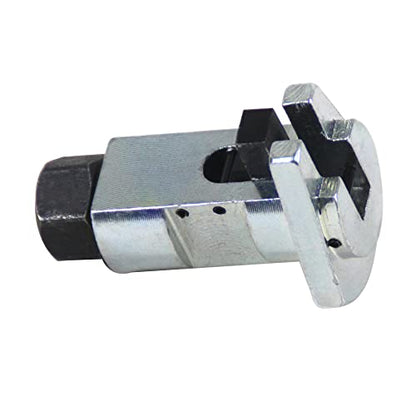 Hydraulic Shock Absorber Removal Tool,Shock Absorber Sheephorn Separator Tool Absorber Hub Extractor Puller Spreader Compatible with VW, Audi, Ford, BMW