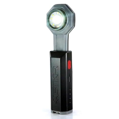 STKR Concepts FLEXIT Pocket Light, 650 Lumens, Black