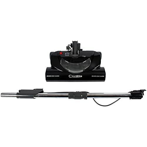 CT20QD Electric Nozzle with Integrated Wands for Kenmore and Panasonic Canister Vacuums - size: CT20QD w/ Kenmore Wand
