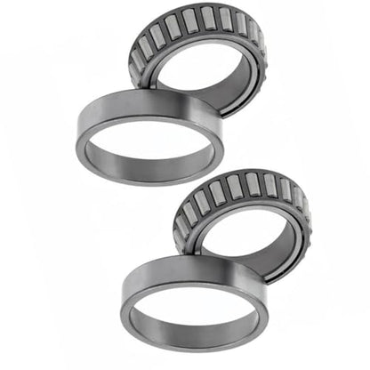 Rear Outer Wheel Bearing and Race Set,Wheel Bearings 2 Piece for Chevrolet Corvette 1969 1970 1971 1972 1973 1974 1975 1976 1977 1978 1979 1980 1981 1982