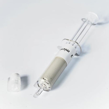 SIGNI 1‑Pack 5g 8000‑Grit Diamond Paste,2 Micron Lapidary Mirror Finish - size: 8,000 grit / 1-2 microns