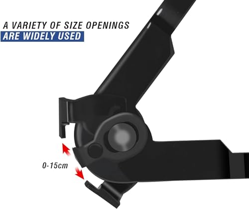 Auto CV Joint Axle Boot Clamp Pliers Tool, CV Joint Boot Clamps Pliers - Ear Type Extension Ear Boot Tie Pliers For Most Cars ATV UTV
