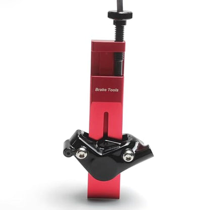 Brake Tool for Sram, Bike Ultimate Piston Press Tool for Sram Caliper, Hydraulic Bike Disc Brake Caliper Piston Press Tool for Sram, Width 1.1 inch, for Sram 2/4 Pistons, Not for Shimano