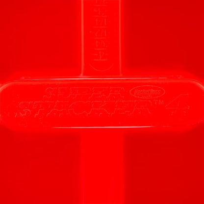 Bucket Boss - Super Stacker Small Parts Organizer, Bucket Organization (15054), Red - size: (Pack of 1)