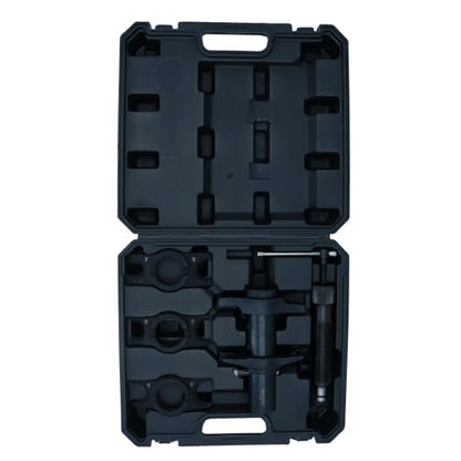 AB Tools Universal 10 Ton Hydraulic Ball Joint Tie Rod Removal Separator Kit 17 – 36mm