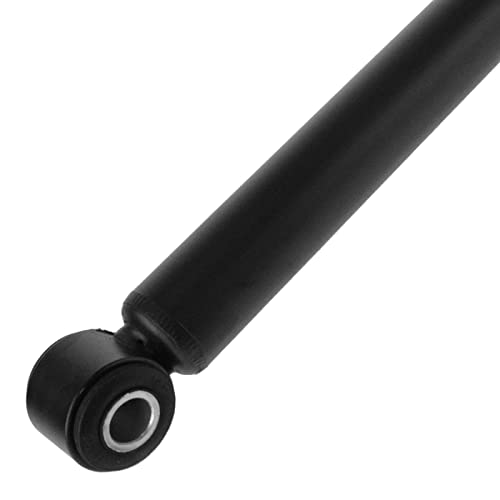TRQ Rear Shock Absorber Set Compatible with 2003-2022 Toyota 4Runner 2007-2014 FJ Cruiser - style: SBA60380
