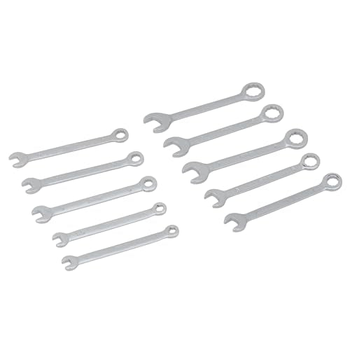 Performance Tool W30682 Metric Ignition Wrench Set, 10 Piece