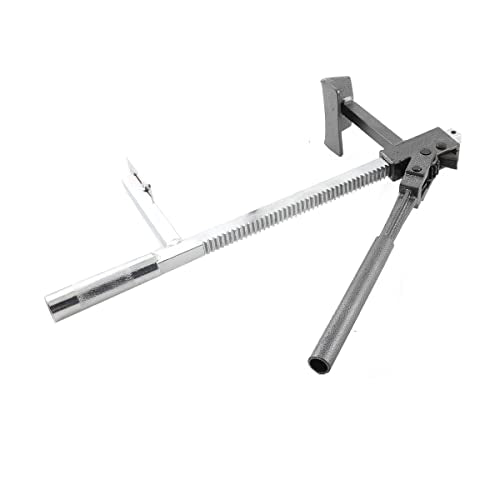 Manual Tire Expander, Manual Tire Spreader, Portable Wheel Tire Manual Hand Expander Tool Tire Changer Tool Automotive Truck Motorcycle Tire Repair Kit Tools