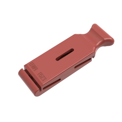 Disc Brake Bleed Block for SRAM, Piston Press Tool for SRAM, Bleed Tool for SRAM, Rotor Wear Measuring Tool.