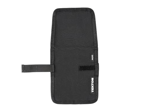 TEKTON Pointed Pick and Hook Set with Pouch (5-Piece) | PNH90402 | Made in USA - style: Pick and Hook Set (5-Piece, Pouch)