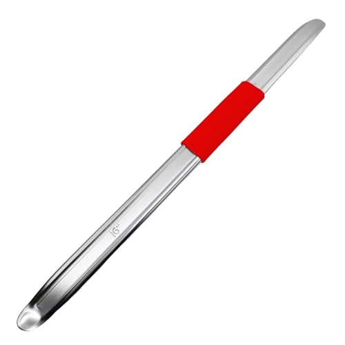 16-Inch Tire Iron, Tire Spoons Lever Bar, Tire Changing Tool for Installing and Removing and Repairing Wheel Tires of Cars, Motorcycles, Scooter Bicycles