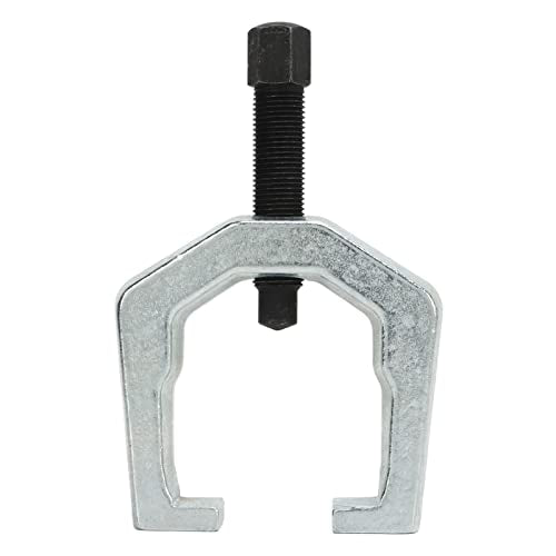 Tbest Tie Rod End Pitman Arm Puller Remover Heavy Duty Chrome Vanadium Steel Universal Auto Repair Tool For Cars And Light Trucks 34mm Opening Size 65mm Pull Stroke