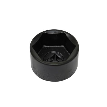 CTA Tools 7888 Cummins Fuel Filter Canister Socket - 28mm - size: 28mm