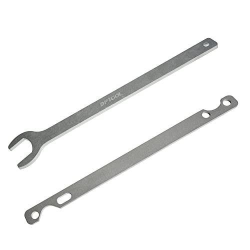DPTOOL 32mm Automotive Fan Clutch Nut Wrench & Water Pump Holder Tool | For BMW Replace 115030 115050 3312 - size: 32mm
