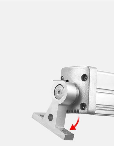 LED Work Lamp,20W CNC Machine Tube Light 24V Waterproof Explosion Proof Lights Industrial Interner Lighting for Drilling Milling Lathe Machine (20)