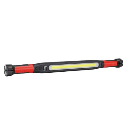 Under Hood Light, 1200LM Magnetic USB Rechargeable Work Light with 360 Flexible Neck, for Car Repair Garage Automotive Mechanics