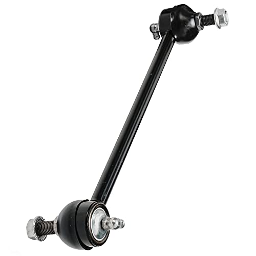 Detroit Axle - Rear Shock Absorbers + Sway Bar End Links Replacement | for 2000 2001 2002 2003 2004 Nissan Frontier Xterra - 4pc Set - size: 4AS47253/shock kit