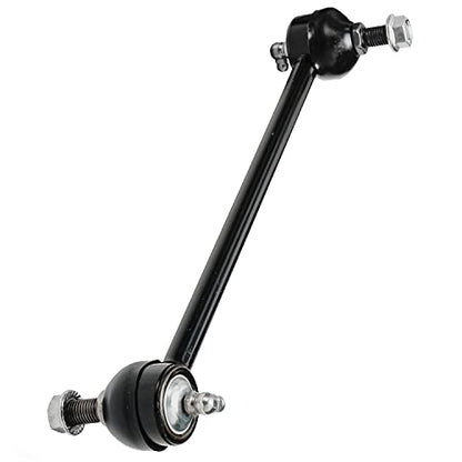 Detroit Axle - Rear Shock Absorbers + Sway Bar End Links Replacement | for 2000 2001 2002 2003 2004 Nissan Frontier Xterra - 4pc Set - size: 4AS47253/shock kit