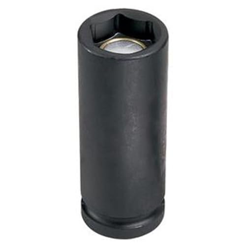 Grey Pneumatic 2016DG Socket - style: 1/2" Magnetic Deep