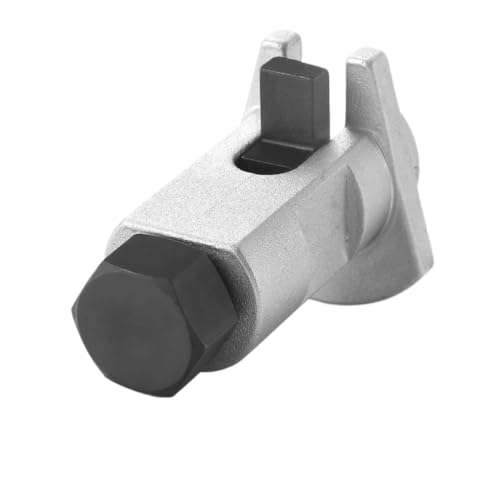 Hydraulic Shock Absorber Removal Tool Claw Ball Head Swing Arm Suspension Separator Labor Saving Disassembly Kit Compatible with Car Accessories