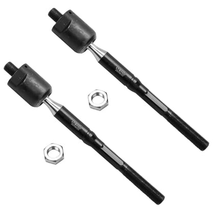 Detroit Axle - Front End Control Arms Kit for Toyota 2002 2003 Camry Lexus ES300, 2 Lower Control Arms Assembly 2 Sway Bar Links 4 Outer Inner Tie Rod Ends Replacement - size: 8CS34610/8PC