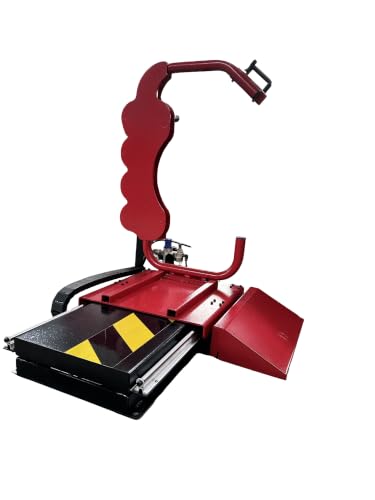 KA-WB30 Portable Wheel Lifter 80KG (176 LBS) Capacity, Car Tire Lift for Automatic Wheel Balancer and Tyre Lifting