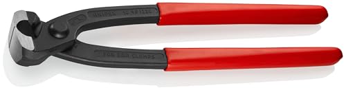 KNIPEX Tools Knipex Tools 10 98 i220 8.75" Ear Clamp Pliers (1098i220) - style: Front Jaw Only
