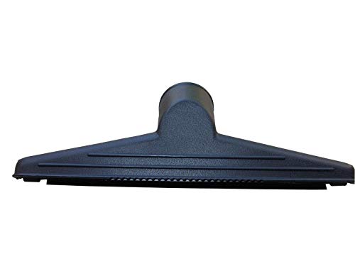 14" Floor Nozzle Tool Attachment 2.5" Diameter Compatible with Shop Vac Craftsman Ridgid Genie Vacuum