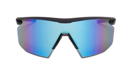 Pyramex PMXSPEC Safety Glasses - color: Blue Mirror
