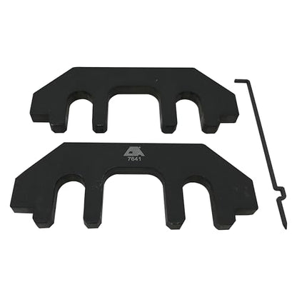 CTA Tools 9203 Master Timing Tool Kit - Compatible with Ford EcoBoost 2.7L, 3.0L, 3.5L - Complete Solution with Cam Holding Tool, Timing Chain Service, Engine Locking