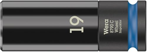 Click-Torque Lock C 3 car Wheel Change Set 1, 6 Pieces