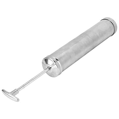Suction Gun 500cc Fluid Transfer Hand Pump Aluminum Alloy for Oil Grease Extractor Automotive Use