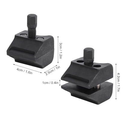 Ball Joint Removal Tool, Universal Split Hub Steering Knuckle Spreader Strut Mount Remover Tool Ball Joint Splitter Suspension Strut Spreader Tool for Most Vehicles (Without - size: Without Spanner