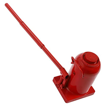 Heavy Duty Hydraulic Cylinder Jack 50 Ton Hydraulic Cylinder Jack Bottle Air Hydraulic Bottle Jack 50 Ton Manual Jack Tire Repair Lift Tool for Lifting Cars,Trucks,Heavy Duty Machinery