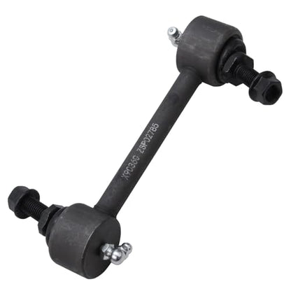 Detroit Axle - Rear Struts Sway Bars for Hyundai 2003-2008 Tiburon, 2004 2005 2006 2007 Struts with Coil Spring Assembly Sway Bar End Links Replacement Suspension Kit [Except Sport Suspension] - size: 4QS50676/ sway kit
