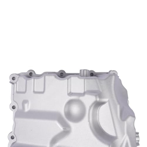 11137618512 Aluminum Engine Oil Pan Replacement for BMW 228i 2014-2016, 320i 2012-2017, 328i 2012-2016, 428i 2014-2016, 528i 2012-2016, X1 2013-2015, Z4 2012-2015, 2.0L OE# 11 13 7 618 512