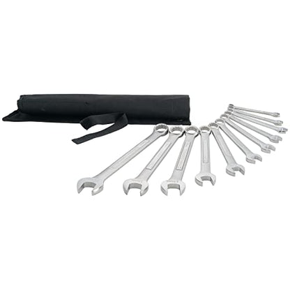CRAFTSMAN Metric Combination Wrench Set, 11-Piece (CMMT10947)