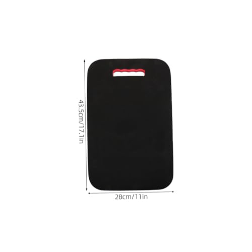 HEALLILY Thick Kneeling Pad for Car Repairs Gardening DIY Durable Cushion for Knee Protection Comfortable Support Lightweight Portable Mat for Mechanics Work