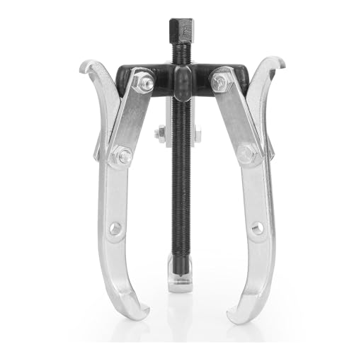 OEMTOOLS 25919 Long 2/3 Jaw Gear Puller, Pulling Tool for Gears, Pulleys, & Bearing Flanges & Fly Wheels from Shafts & Housings, Heat Treated Alloy Steel, 7 Inch Max Spread, 5-1/2 Inch Max Reach - style: Long 2/3 Jaw, 5-Ton Capacity