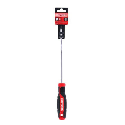 CRAFTSMAN Screwdriver PH2 x 8 in. Long Phillips Head, Magnetic Tip (CMHT65152) - style: New Version
