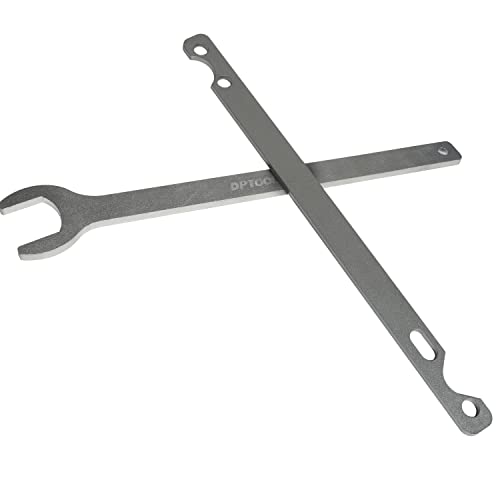 DPTOOL 32mm Automotive Fan Clutch Nut Wrench & Water Pump Holder Tool | For BMW Replace 115030 115050 3312 - size: 32mm