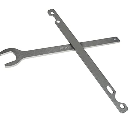 DPTOOL 32mm Automotive Fan Clutch Nut Wrench & Water Pump Holder Tool | For BMW Replace 115030 115050 3312 - size: 32mm